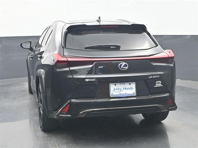 2020 lexus ux 250h f sport