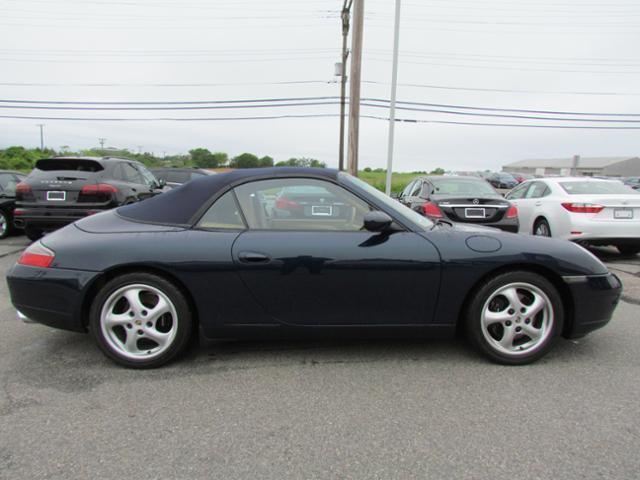 2000 porsche 911 carrera carrera 2dr convertible for sale in middletown, rhode island
