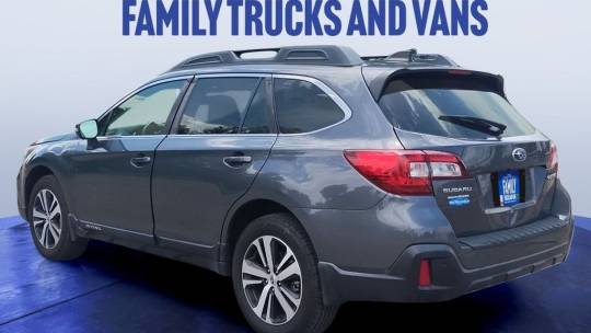 2018 Subaru Outback