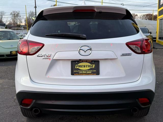 2015 mazda cx-5 grand touring