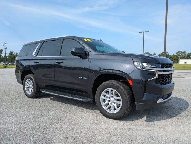 2023 chevrolet tahoe ls