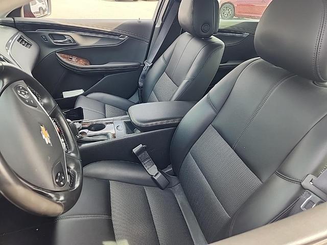 2014 chevrolet impala 1lt