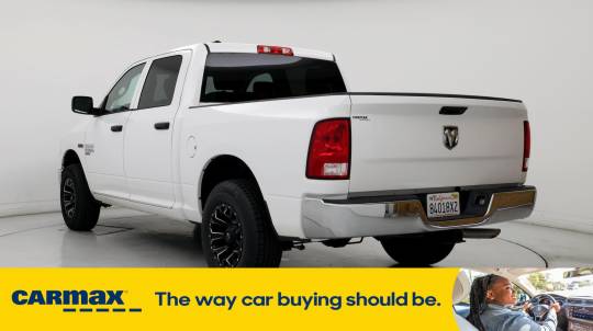 2019 RAM 1500 classic