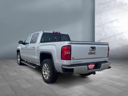 2015 gmc sierra 1500 slt 4x4 crew cab 5.75 ft. box 143.5 in. wb in jolly acres, south dakota