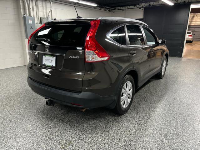 2013 honda cr-v ex-l