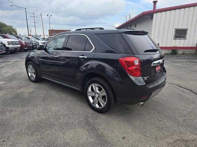 2014 chevrolet equinox ltz