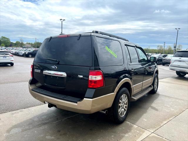 2011 ford expedition xlt