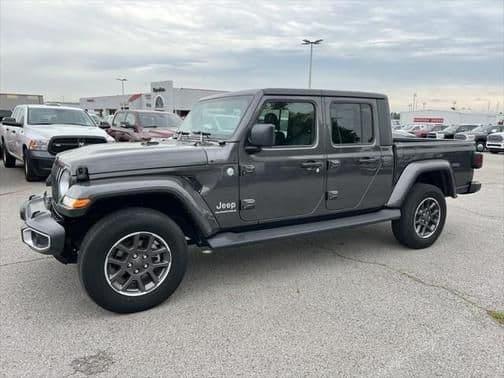 2023 jeep gladiator overland in fort smith, arkansas
