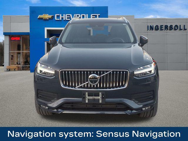 2021 volvo xc90 t6 momentum