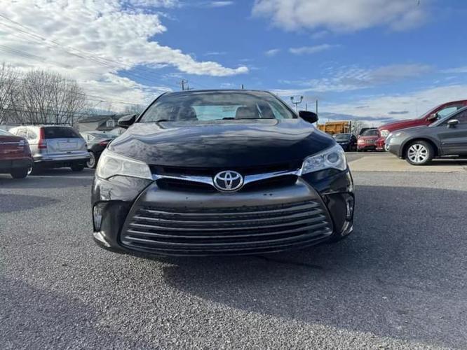 2015 toyota camry le sedan 4d in galeville, new york