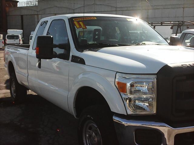 2011 ford f-250 xl