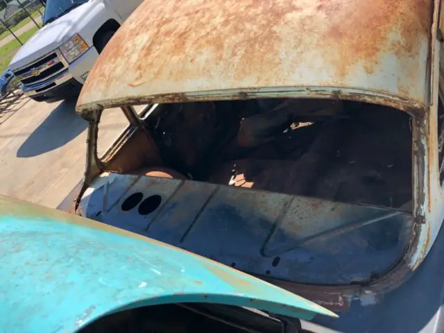 1957 chevrolet chevy four door 210 sedan classic car hotrod