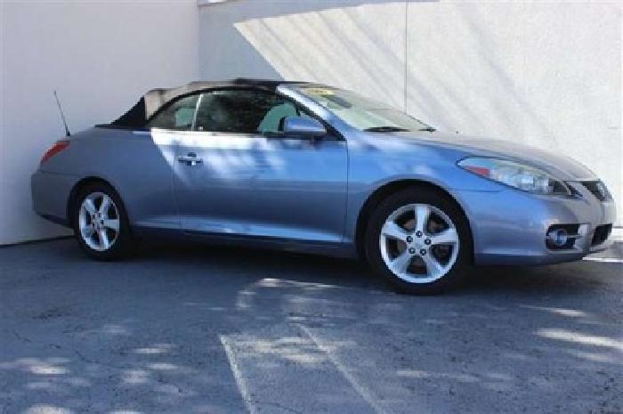 2007 toyota camry solara sle in pensacola, fl