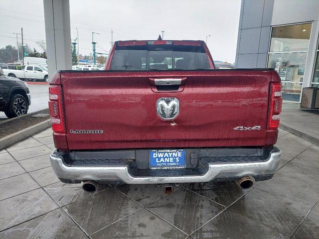 2022 ram 1500 laramie