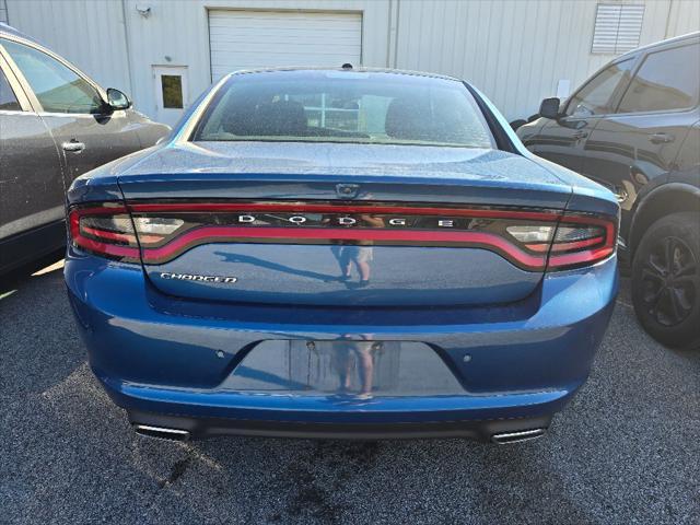 2022 dodge charger sxt