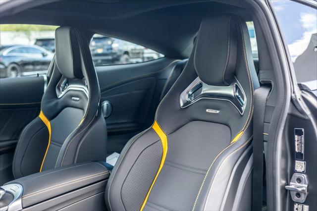 2023 mercedes-benz amg c 63 s