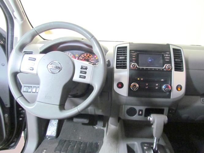 used 2017 nissan frontier sv v6 easley, sc 29640 for sale in easley, south carolina