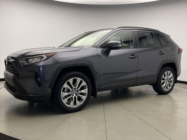 2019 toyota rav4 xle