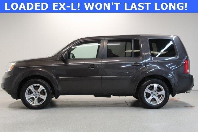 used 2013 honda pilot fwd ex-l charleston, sc 29406 for sale in charleston, south carolina