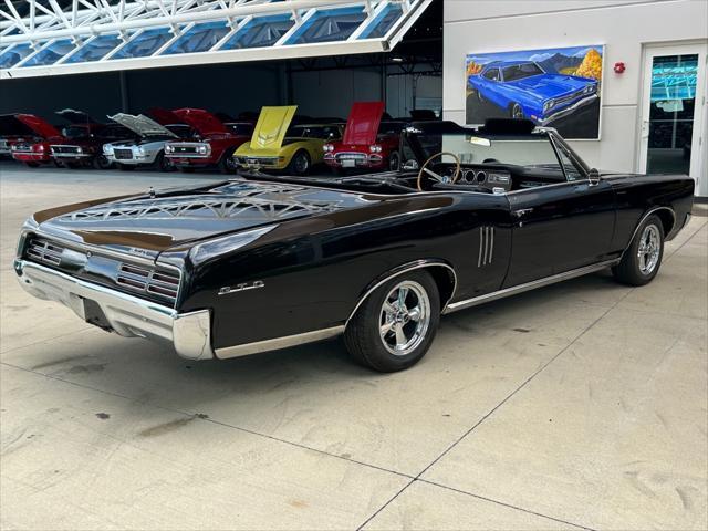 1967 pontiac gto