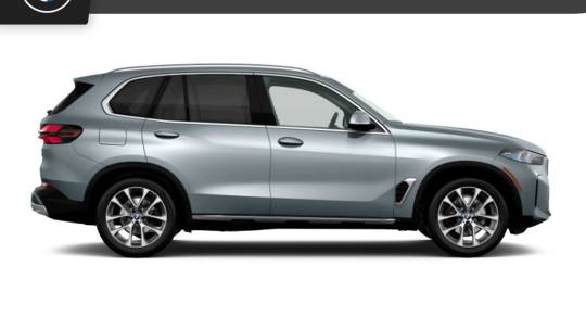2025 BMW X5