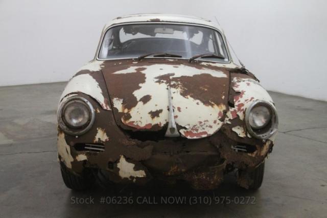1965 sunroof coupe used