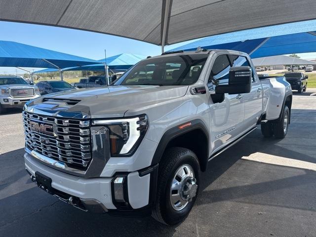 2024 gmc sierra 3500 denali