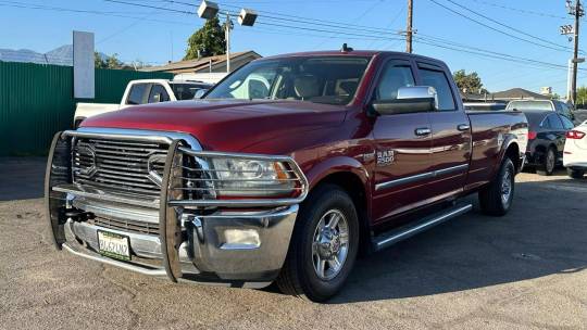 2013 RAM 2500