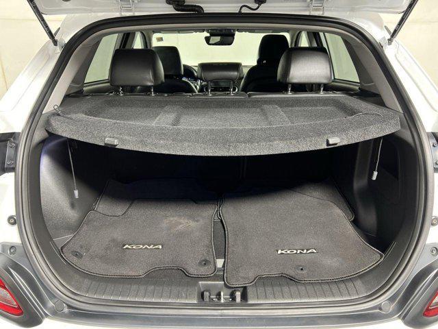 2021 hyundai kona ev limited