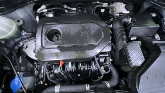 2020 Kia Sportage (China)