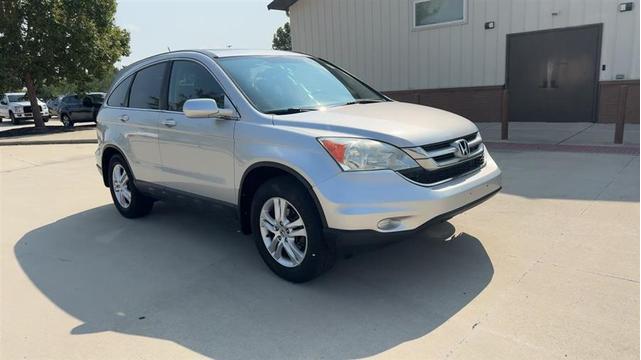 2011 honda cr-v ex-l