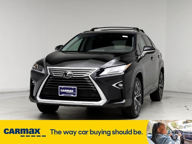 2019 lexus rx 350