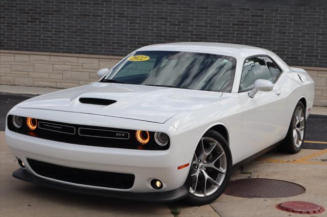 2022 dodge challenger gt