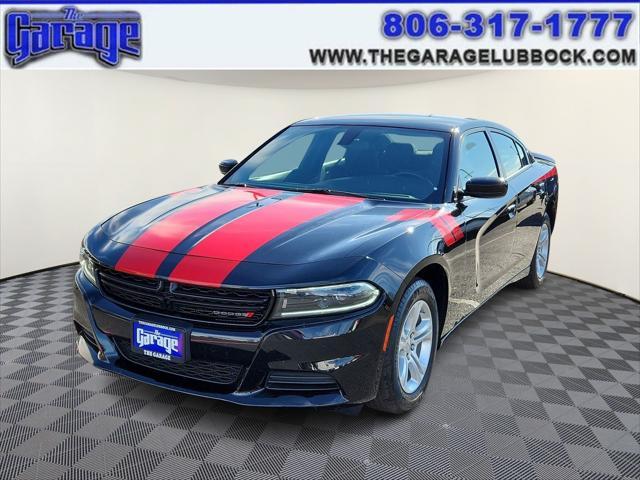 2023 dodge charger sxt