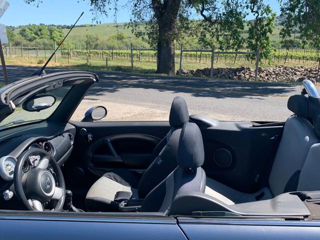 2006 mini cooper s in penngrove, california