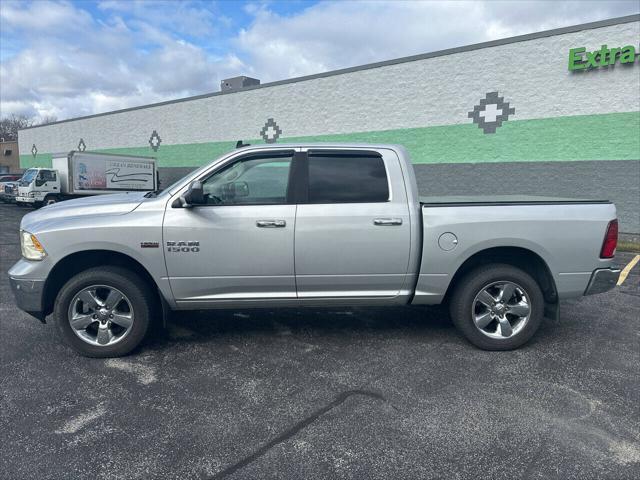 2016 ram 1500 big horn