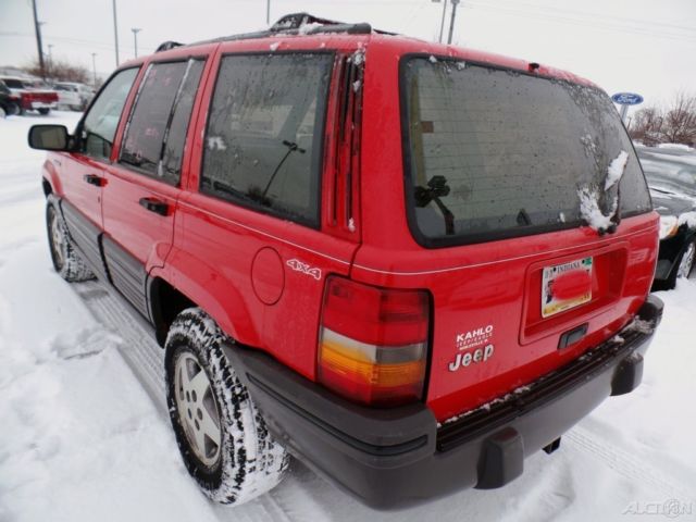 1994 se used 4l i6 12v automatic 4wd suv