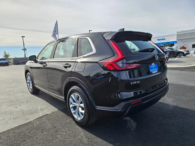 2024 honda cr-v