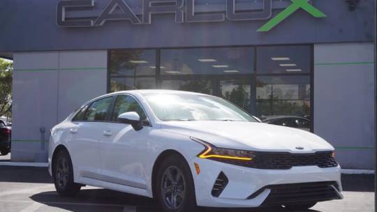 2021 Kia K5