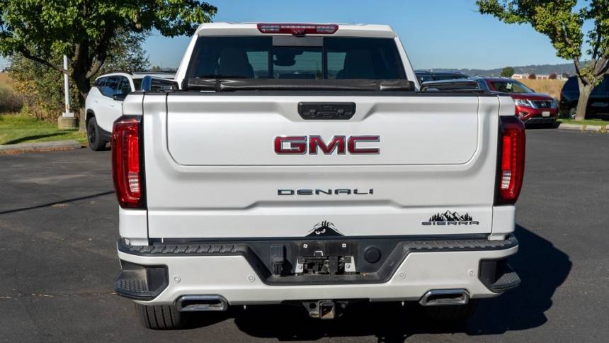 2022 gmc sierra 1500 denali