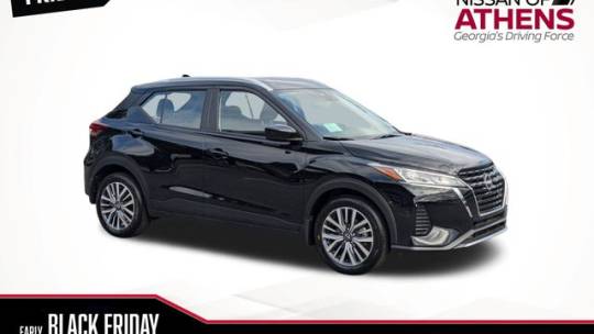 2024 Nissan Kicks