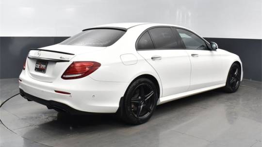 2017 Mercedes-Benz E-Class e 300 4matic®