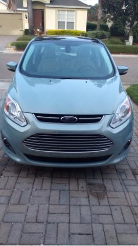 2013 ford c-max hybrid sel