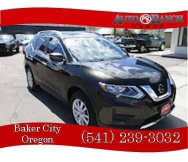2017 nissan rogue s awd s 4dr crossover for sale in anderson dam, idaho