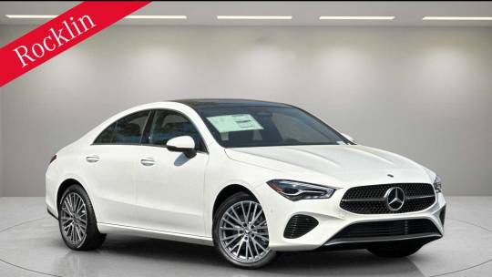 2025 Mercedes-Benz CLA