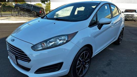 2017 Ford Fiesta
