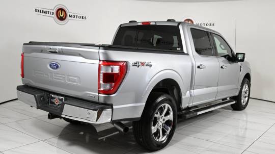 2021 Ford F-150