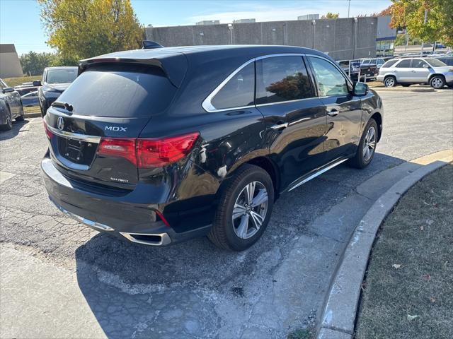 2020 acura mdx 3.5l