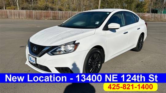 2019 Nissan Sentra
