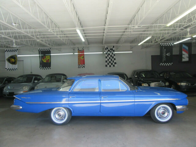 stunning museum quality showcar restored bel air impala ss corvette camaro wow